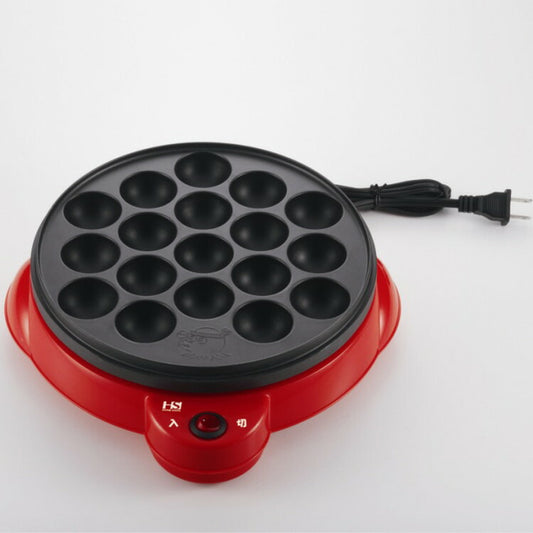 HOME SWAN 丸型たこ焼器(代引不可)