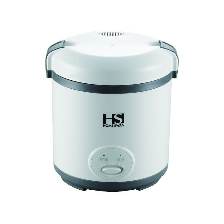HOME SWAN ミニ炊飯器1.5合炊き(代引不可)
