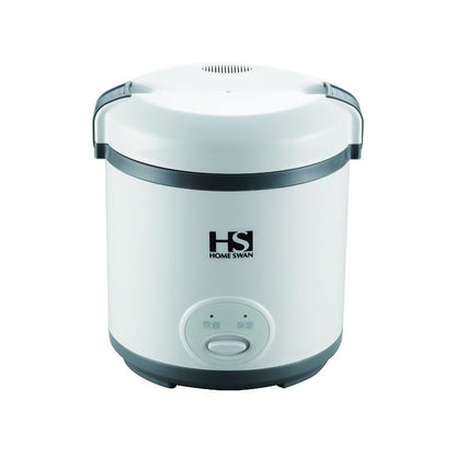 HOME SWAN ミニ炊飯器1.5合炊き(代引不可)