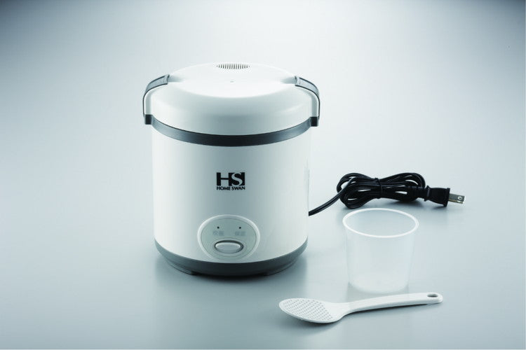 HOME SWAN ミニ炊飯器1.5合炊き(代引不可)