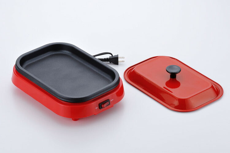 HOME SWAN スマートホットプレート(代引不可)