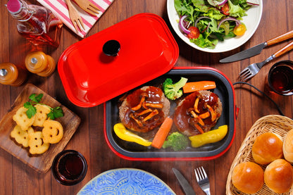 HOME SWAN スマートホットプレート(代引不可)