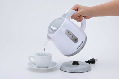 HOME SWAN 電気ケトル1.0L(代引不可)