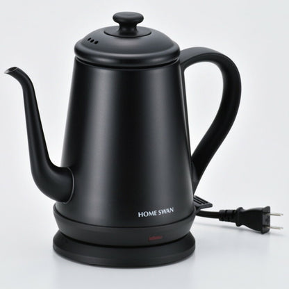 ステンレス電気ドリップケトル1.0L(代引不可)