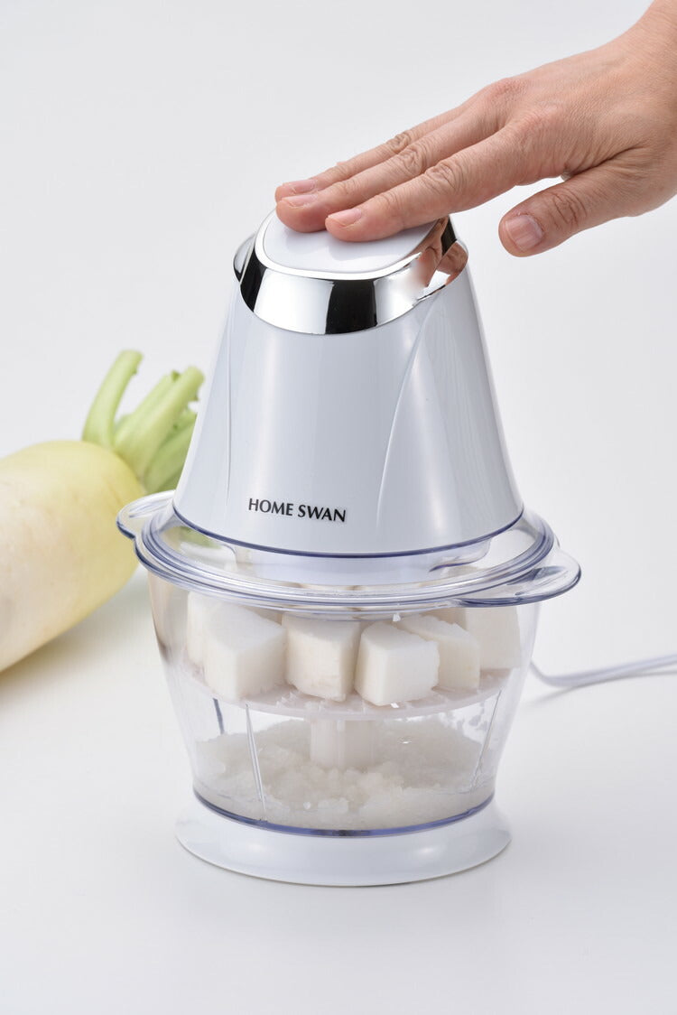 HOME SWAN フードチョッパー(代引不可)