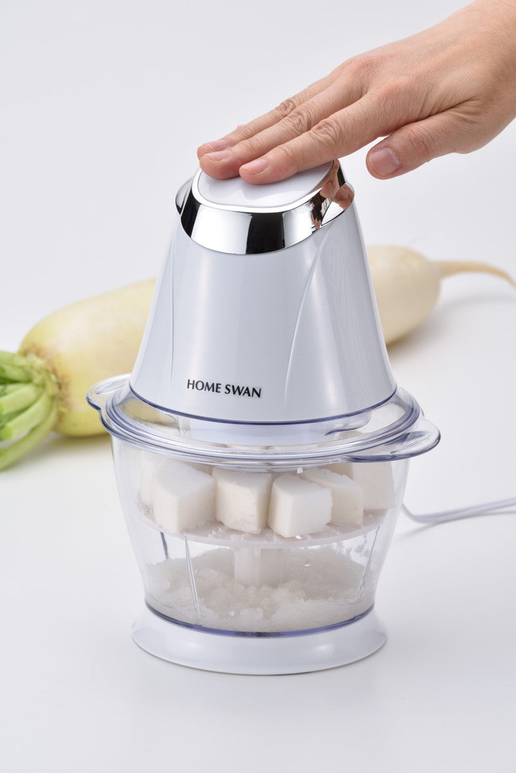 HOME SWAN フードチョッパー(代引不可)