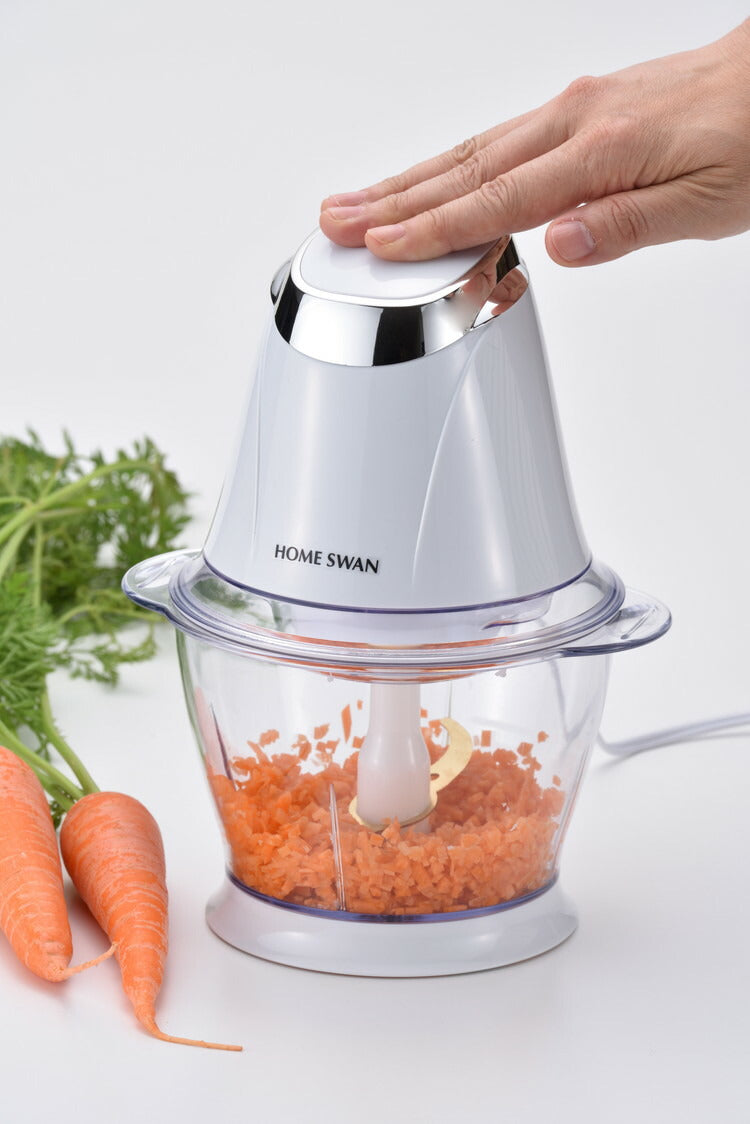 HOME SWAN フードチョッパー(代引不可)