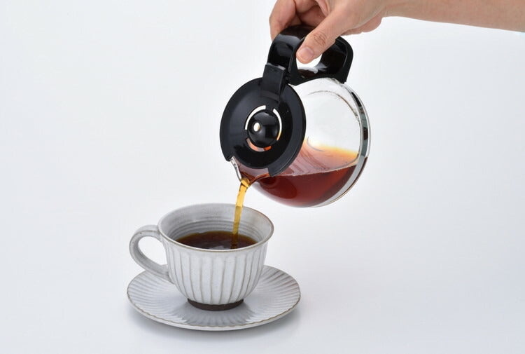 HOME SWAN コーヒーメーカー5カップ(代引不可)