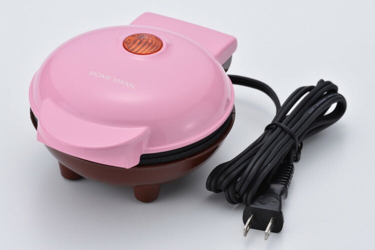 HOME SWAN Let'Sぱくぱくプチパンケーキメーカー(代引不可)