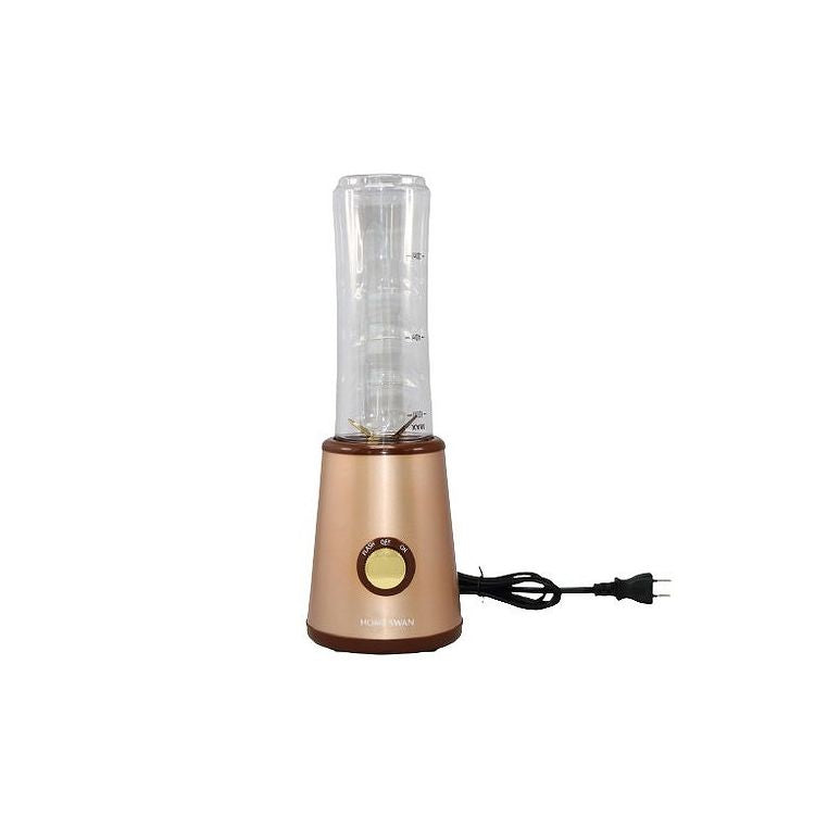 HOME SWAN トライタンボトルブレンダー600ml(代引不可)