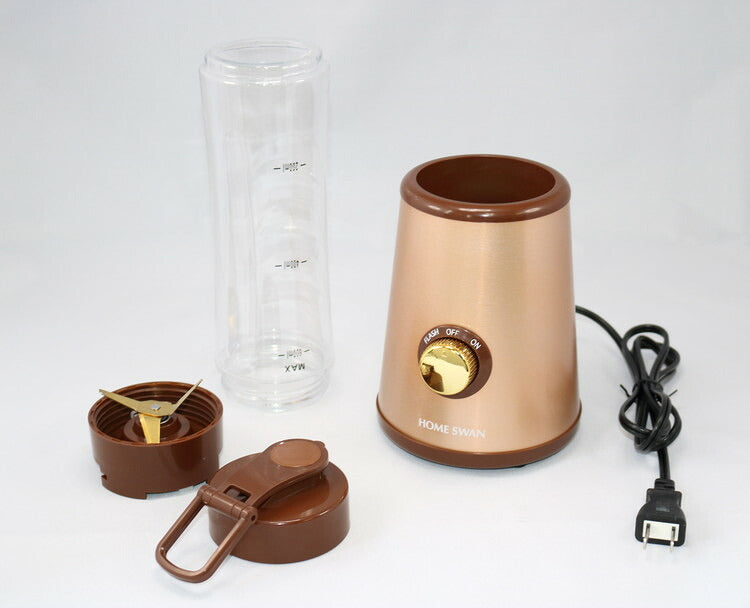 HOME SWAN トライタンボトルブレンダー600ml(代引不可)