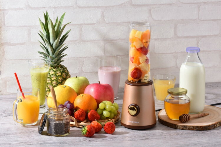 HOME SWAN トライタンボトルブレンダー600ml(代引不可)