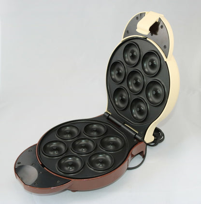 HOME SWAN Let'Sぱくぱくミニドーナツメーカー(代引不可)