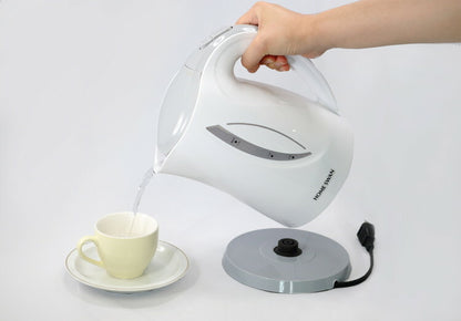 HOME SWAN 電気ケトル1.7L(代引不可)