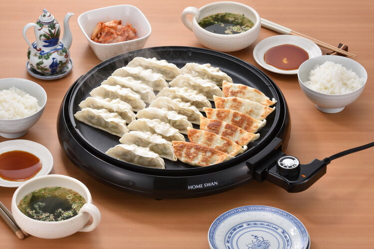 HOME SWAN ホットプレート33cm(代引不可)