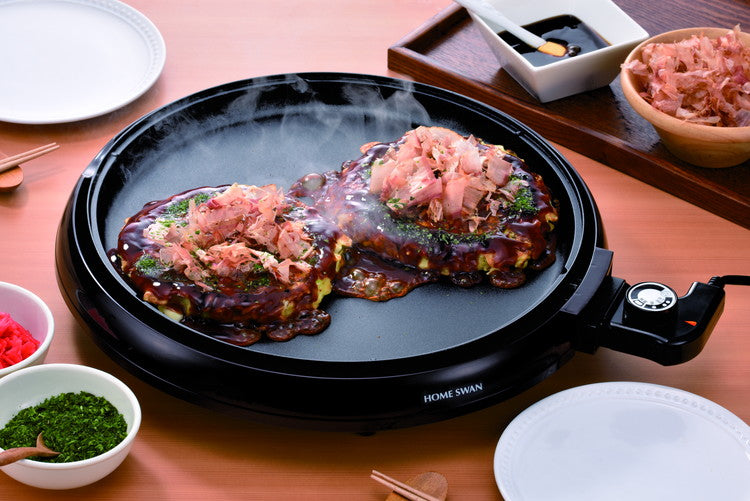 HOME SWAN ホットプレート33cm(代引不可)