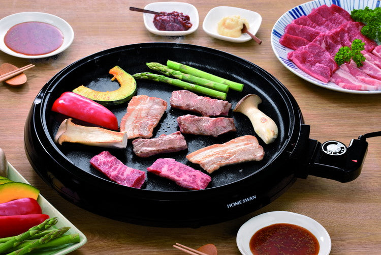 HOME SWAN ホットプレート33cm(代引不可)