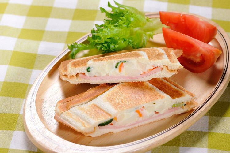 HOME SWAN そのままホットサンド(代引不可)