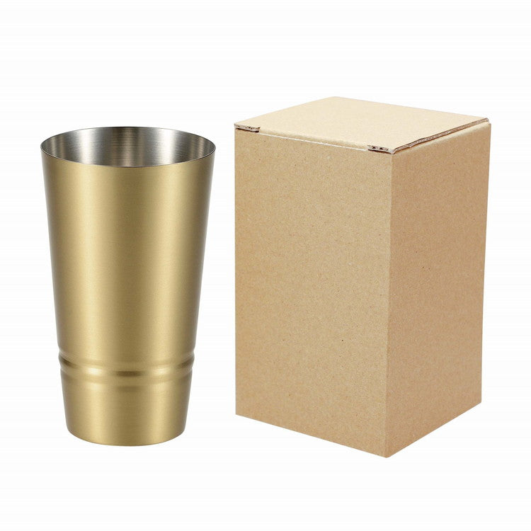 シンプルライン 真鍮製タンブラー330ml(代引不可)