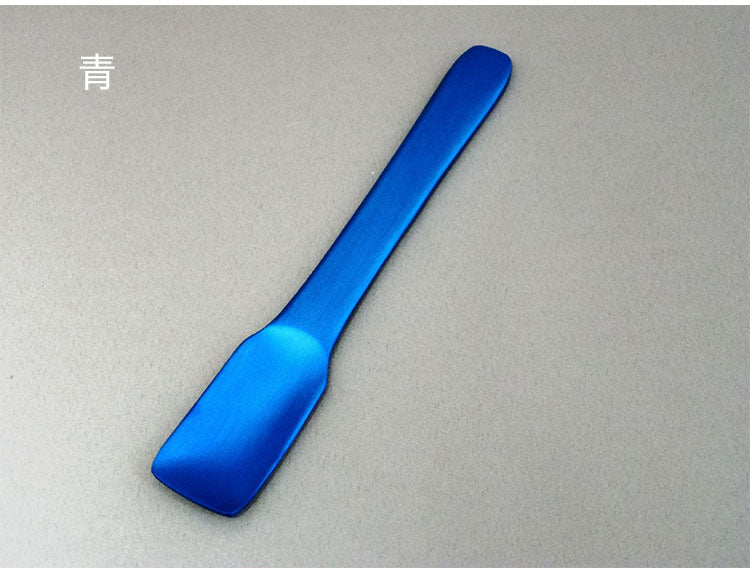 プレイザント アルミアイススプーン(代引不可)