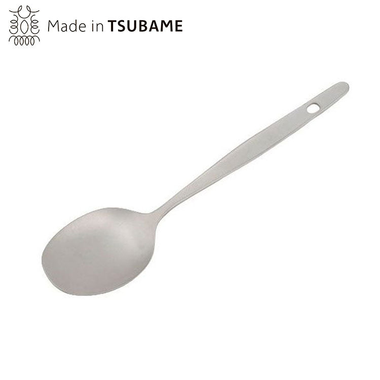 チタンスプーン 大(代引不可)