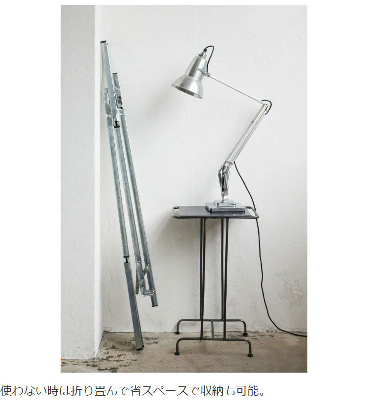 折りたたみ スチールハンガーラック 高さ3段階調節 幅100cm エキシビション フォルダブルハンガーラック 折り畳み ハンガーラック コートハンガー 衣類 収納 洋服 インダストリアル