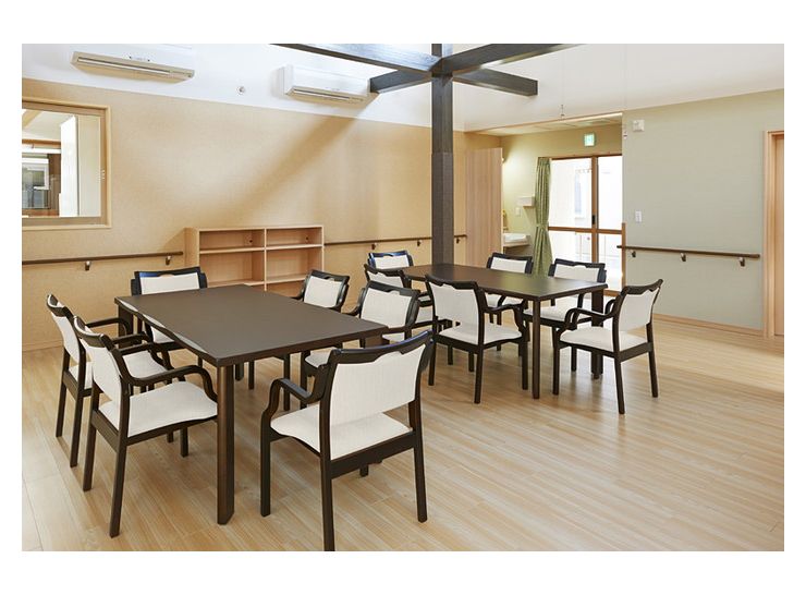 天然木テーブル 90×90cm なぐり加工縁タイプ ストレート脚 天然木 テーブル 机(代引不可)