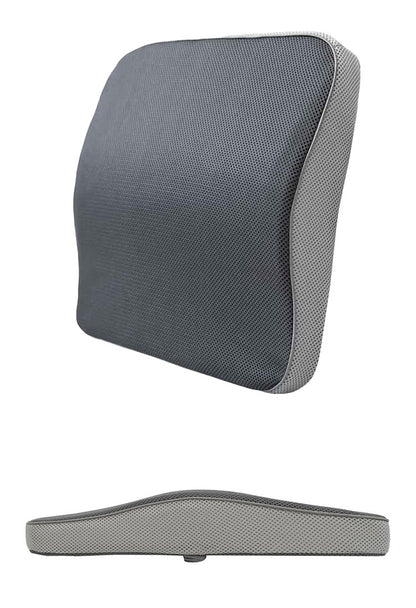 ランバーサポート 後付け 背クッション 背もたれクッション 背当てクッション 腰枕 クッション オフィス 姿勢 布 カバーリング 腰痛対策 洗濯 仕事 完成品 AFL-7(代引不可)