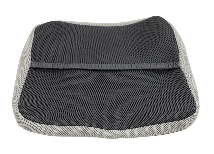 ランバーサポート 後付け 背クッション 背もたれクッション 背当てクッション 腰枕 クッション オフィス 姿勢 布 カバーリング 腰痛対策 洗濯 仕事 完成品 AFL-7(代引不可)