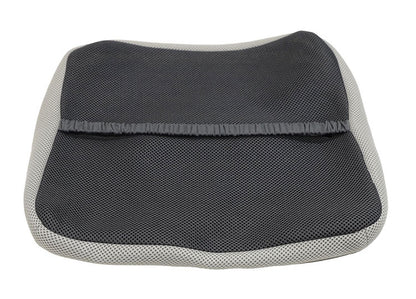 ランバーサポート 後付け 背クッション 背もたれクッション 背当てクッション 腰枕 クッション オフィス 姿勢 布 カバーリング 腰痛対策 洗濯 仕事 完成品 AFL-7(代引不可)