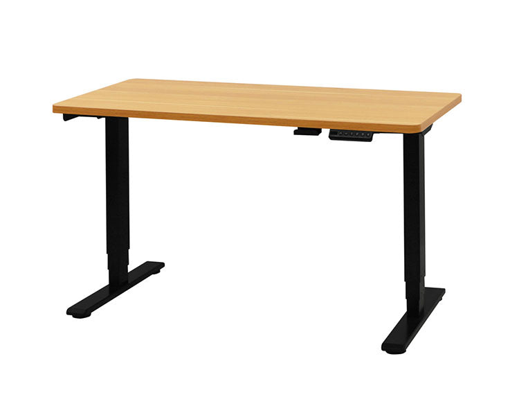 昇降デスク 電動 デスク スタンディングデスク オフィスデスク パソコンデスク ゲーミングデスク 高さ調節 テレワーク 在宅ワーク 昇降式 昇降テーブル AJ-E1260 オフィス パソコン 作業テーブル(代引不可)