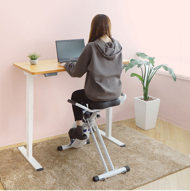 昇降デスク 電動 デスク スタンディングデスク オフィスデスク パソコンデスク ゲーミングデスク 高さ調節 テレワーク 在宅ワーク 昇降式 昇降テーブル AJ-E1260 オフィス パソコン 作業テーブル(代引不可)