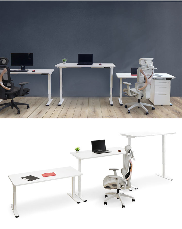 昇降デスク 電動 デスク スタンディングデスク オフィスデスク パソコンデスク ゲーミングデスク 高さ調節 テレワーク 在宅ワーク 昇降式 昇降テーブル AJ-E1260 オフィス パソコン 作業テーブル(代引不可)