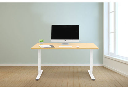 電動昇降デスク スタンディングデスク 脚単品 昇降デスク 電動 高さ調整 オフィスデスク メモリー機能 ダブルモーター PSE適合 AJ-EFA オフィス パソコン 作業テーブル(代引不可)