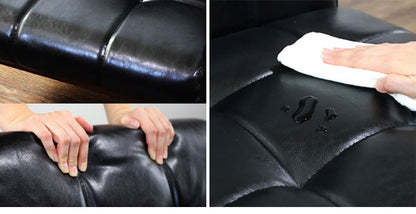 応接ソファセット 4人用 アニータ 4点セット 1人掛けソファ×4台 応接用ソファ ロビーチェア 待合室 椅子 業務用 おしゃれ 銀行 オフィス家具(代引不可)