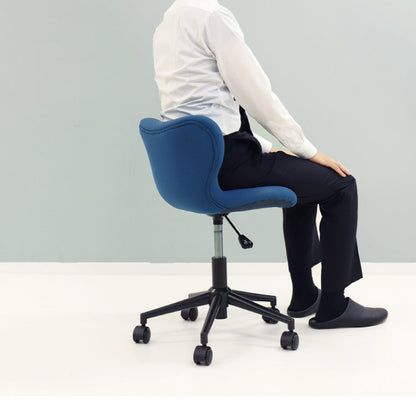 デスクチェア 美姿勢チェア 腰痛対策 オフィスチェア 学習チェア 姿勢矯正 おしゃれ テレワーク 姿勢 パソコンチェア コンパクト(代引不可)