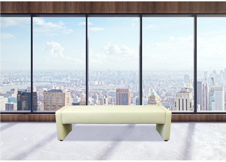 ロビーチェア デザインベンチ 幅150cm カルム 長椅子 2~3人掛け 2人掛け 3人掛け ソファ 待合室 椅子 いす オフィス ベンチソファー 受付け 応接 ソファ 待合椅子(代引不可)