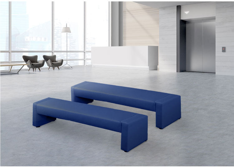 ロビーチェア デザインベンチ 幅150cm カルム 長椅子 2~3人掛け 2人掛け 3人掛け ソファ 待合室 椅子 いす オフィス ベンチソファー 受付け 応接 ソファ 待合椅子(代引不可)