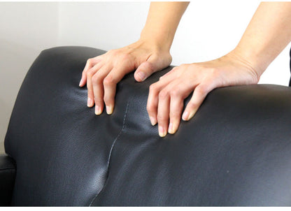 応接室ソファ 1人掛け 抗菌・防汚加工 応接椅子 1人掛けソファー ラウンジ レザー 応接室 社長室 オフィス エントランス ロビー チェア 1人用 クリーン オフィス家具(代引不可)