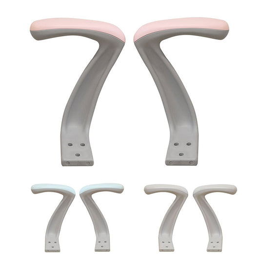 オプション肘 オフィス用品 オフィスチェア用肘置き 肘置き アームレスト オフィス家具 チェア用 後付け 肘 ひじ掛けオプション CLR-AR デスクチェア 椅子用肘掛け(代引不可)