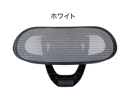 オプションヘッドレスト オフィス用品 オフィスチェア用ヘッドレスト ヘッドレスト オフィス家具 チェア用 後付け 可動式 オプション DF-HT オフィスチェア 仕事 オフィスワーク デスクワーク(代引不可)