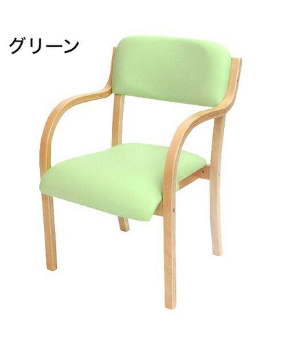 【5%OFF】サポートチェア ダイニングチェア シエル 組み立て品 ナチュラルフレーム 立ち座りサポート 介護チェア 木製 ダイニングチェア スタッキングチェア(代引不可)