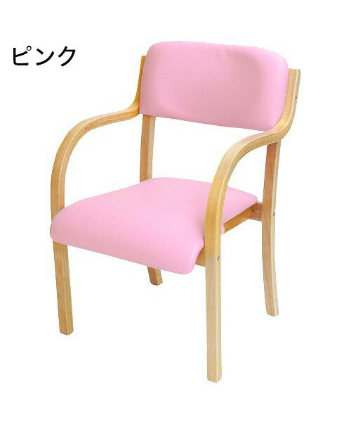 【5%OFF】サポートチェア ダイニングチェア シエル 組み立て品 ナチュラルフレーム 立ち座りサポート 介護チェア 木製 ダイニングチェア スタッキングチェア(代引不可)