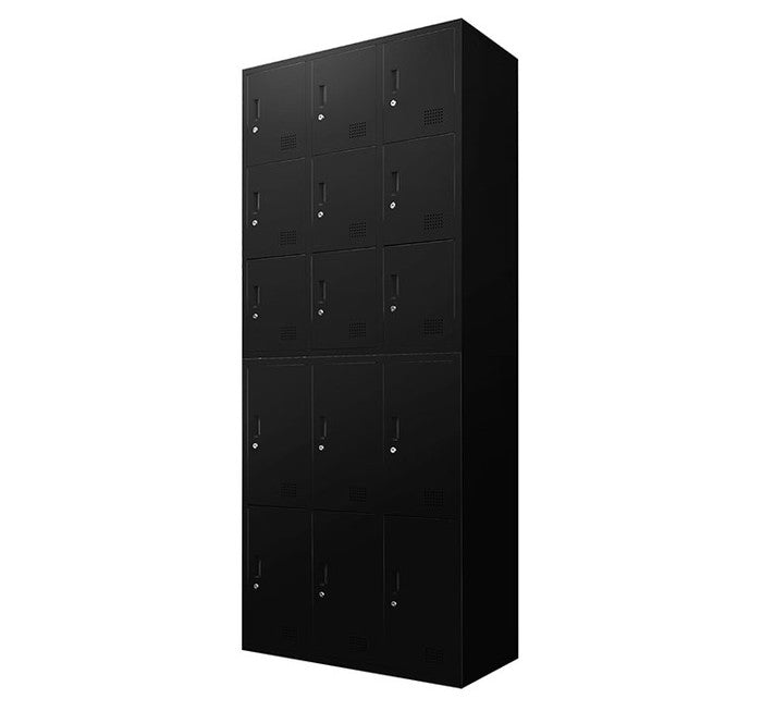 ロッカー 6人用 9人用 2台セット 2台セット 同色セット それぞれ1台ずつ 高さ105cm 工具不要で組み立て品 かぎ付き 更衣ロッカー スチール製 スチールロッカー 収納 スチールキャビネット(代引不可)