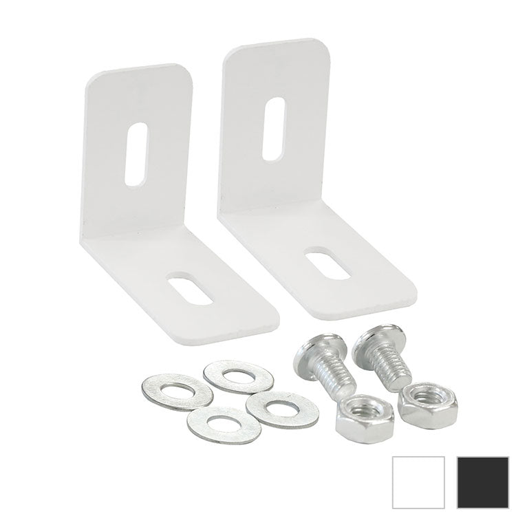 L型金具 オプション 床固定用金具 L字金具 補強金具 ロッカー用 貴重品ロッカー用 床固定 台和 土台 床置き 床 追加部材 Nsafe FH-L-2(代引不可)