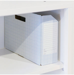 両開き書庫 システム収納庫 スチール書庫 ダイヤル錠 キャビネット オフィス 収納 本棚 シェルフ A4 幅900×奥行400×高さ1050mm FACILE FHD-R 書類収納 収納庫 ロッカー(代引不可)