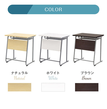 学習机 幅65cm 新JIS規格 5号サイズ 勉強机 学校机 学校 シンプル 机 塾 コンパクト 学習塾 リビング 学習 教室 小学校 中学生(代引不可)