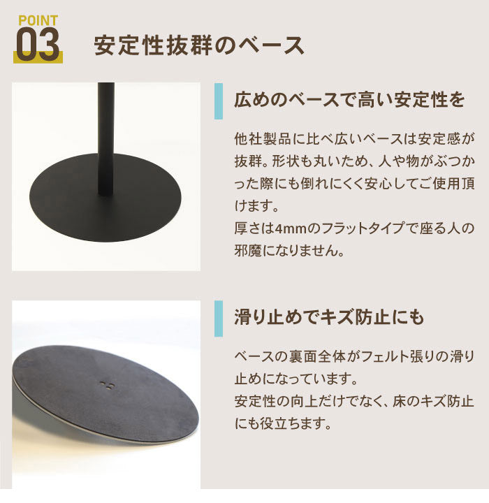 カフェテーブル 四角 60×60cm スクエアテーブル コーヒーテーブル ダイニングテーブル サイドテーブル(代引不可)