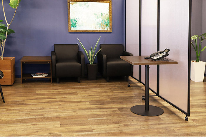 カフェテーブル 四角 60×60cm スクエアテーブル コーヒーテーブル ダイニングテーブル サイドテーブル(代引不可)