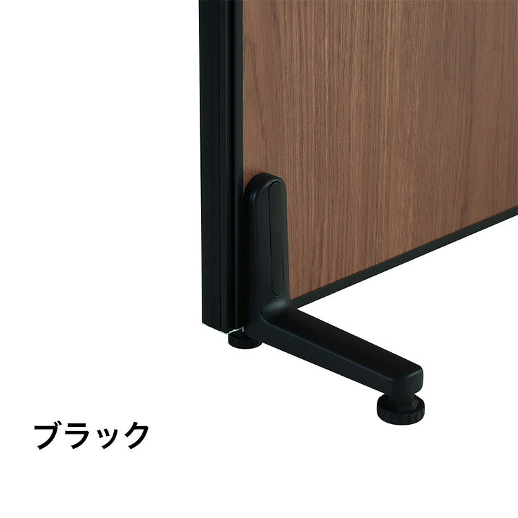 パーテーション専用 片面安定脚アジャスタータイプ(代引不可)